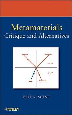 Metamaterials by Benedikt A Munk image
