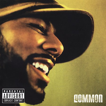 Be on CD by Common