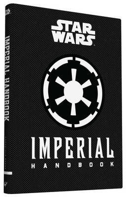 Star Wars: Imperial Handbook by Daniel Wallace image