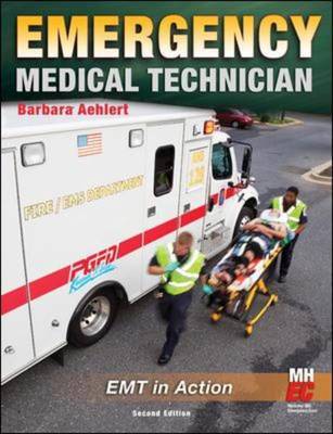 Emergency Medical Technician by Barbara Aehlert image