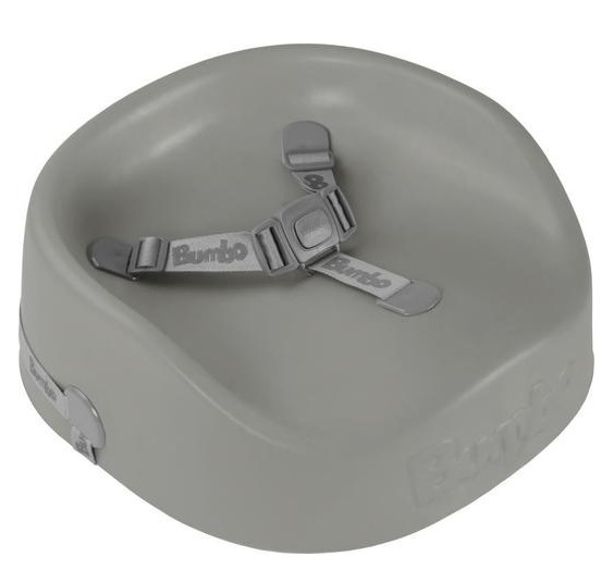 Bumbo Booster Seat - Grey image
