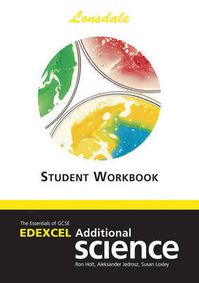 GCSE Edexcel Additional Science Workbook by John Watts image