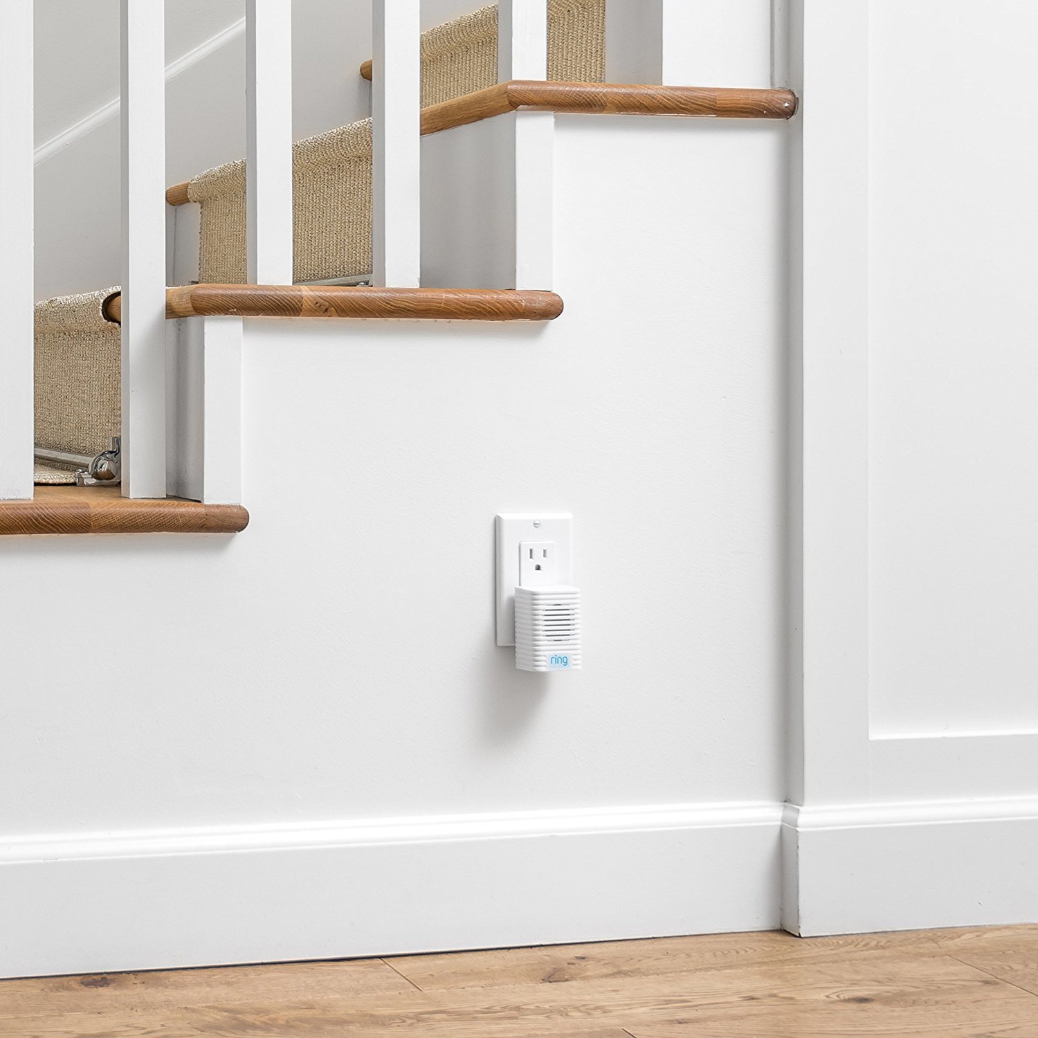 Ring: Chime - Wi-Fi-Enabled Speaker (For Ring Devices) image