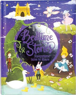 Bedtime Stories by Parragon Books Ltd image
