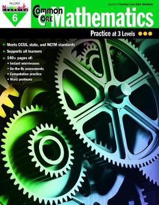 Common Core Mathematics for Grade 6 image