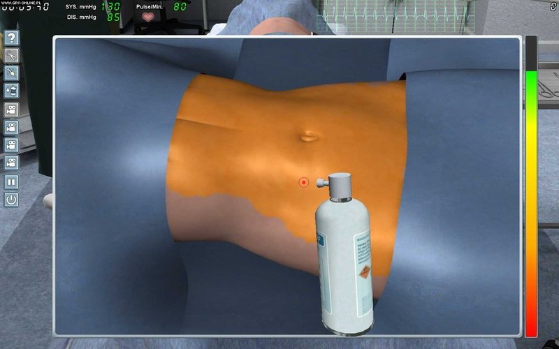 Surgery Simulator for PC Games image