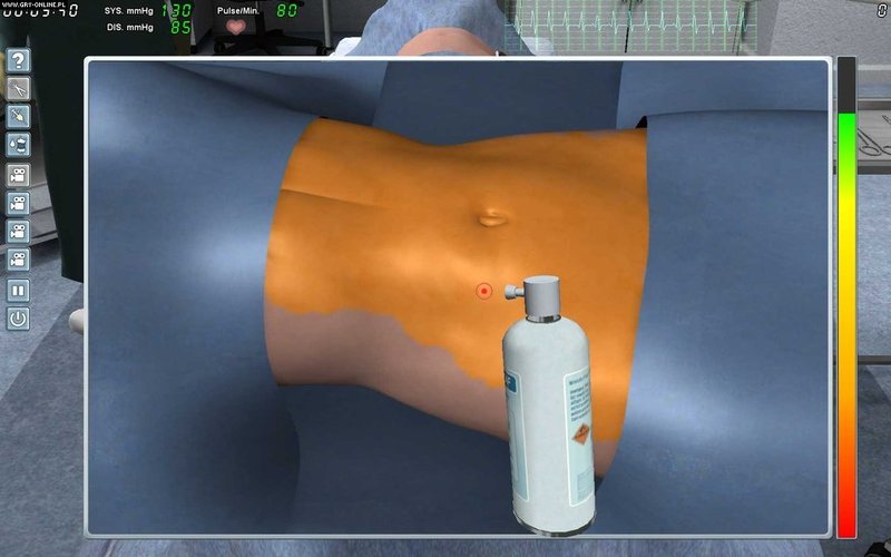 Surgery Simulator image