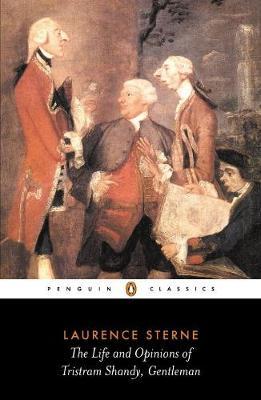 The Life and Opinions of Tristram Shandy, Gentleman by Laurence Sterne image