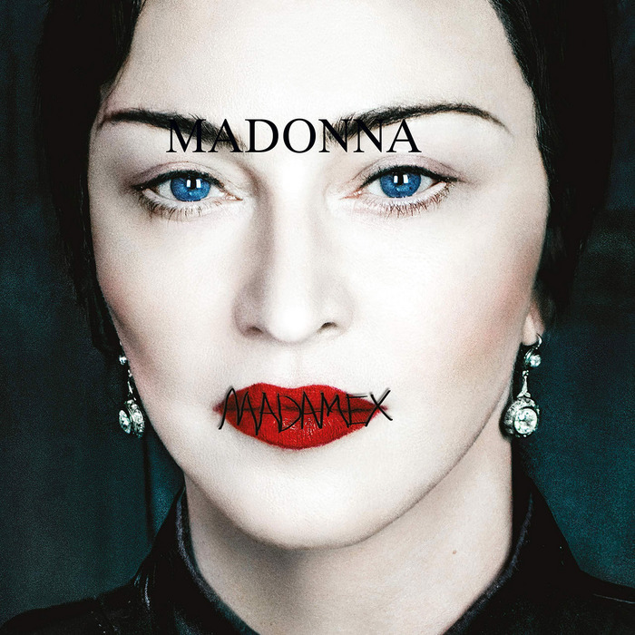 Madame X by Madonna image