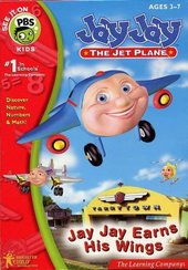 Jay Jay Earns his Wings for PC Jay Jay Earns his Wings for PC