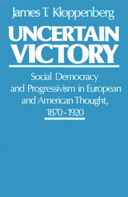 Uncertain Victory by James T Kloppenberg image