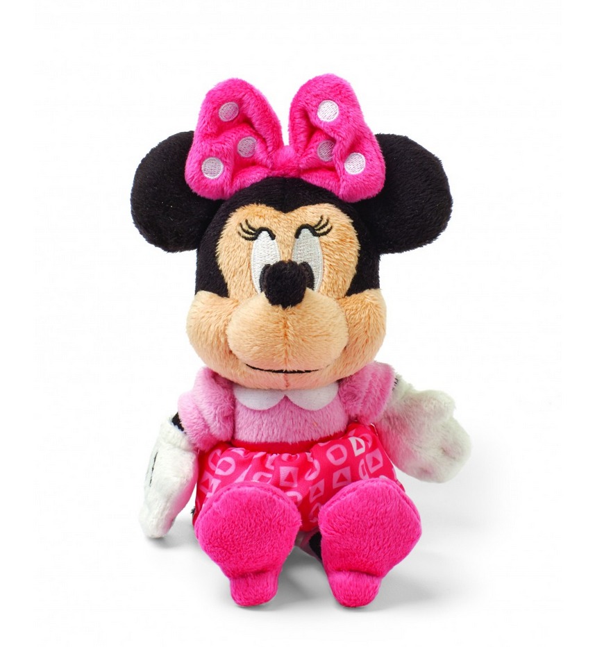 Minnie Mouse Mini Jingler