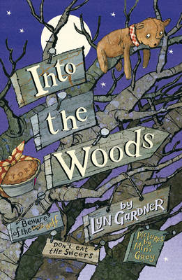 Into the Woods by Lyn Gardner image