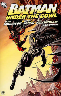 Batman by Grant Morrison image
