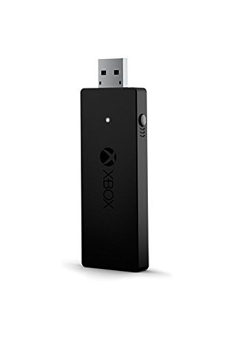 Xbox Wireless Adapter for Windows on Xbox One