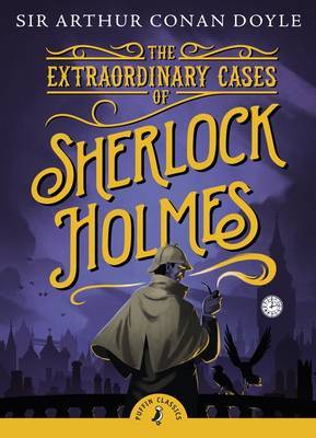 The Extraordinary Cases of Sherlock Holmes by Arthur Conan Doyle image