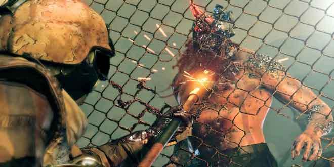 Metal Gear Survive image