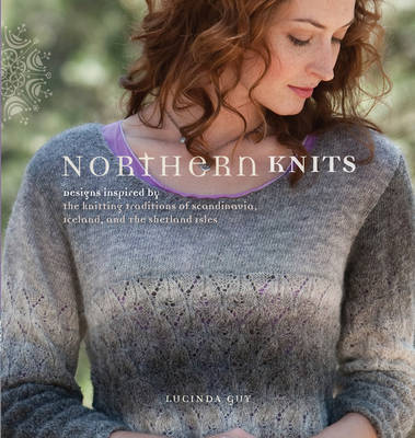 Northern Knits by Lucinda Guy image