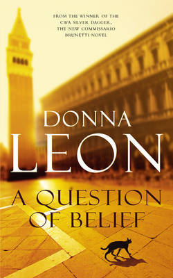 A Question of Belief (Guido Brunetti #19) (large) by Donna Leon