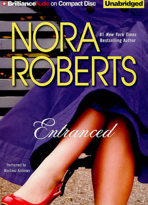 Entranced by Nora Roberts image