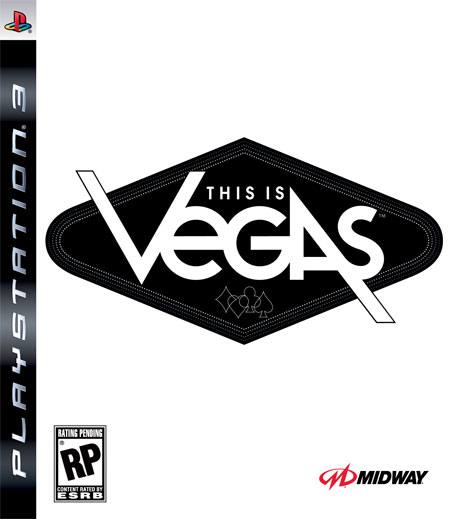 This is Vegas for PS3 image