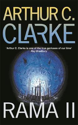 Rama II by Arthur C. Clarke image
