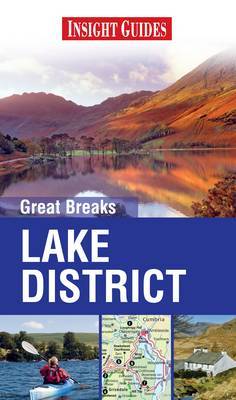 Insight Great Breaks Guides: Lake District by Insight Guides image