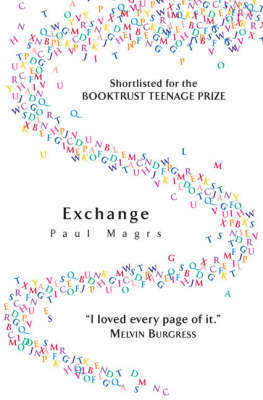 Exchange by Paul Magrs image