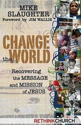 Change the World by Michael Slaughter image