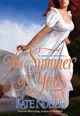 The Summer of You by Kate Noble image