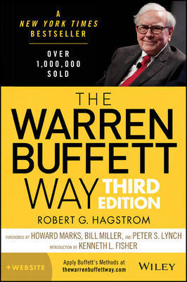 The Warren Buffett Way, Third Edition by Robert G Hagstrom image