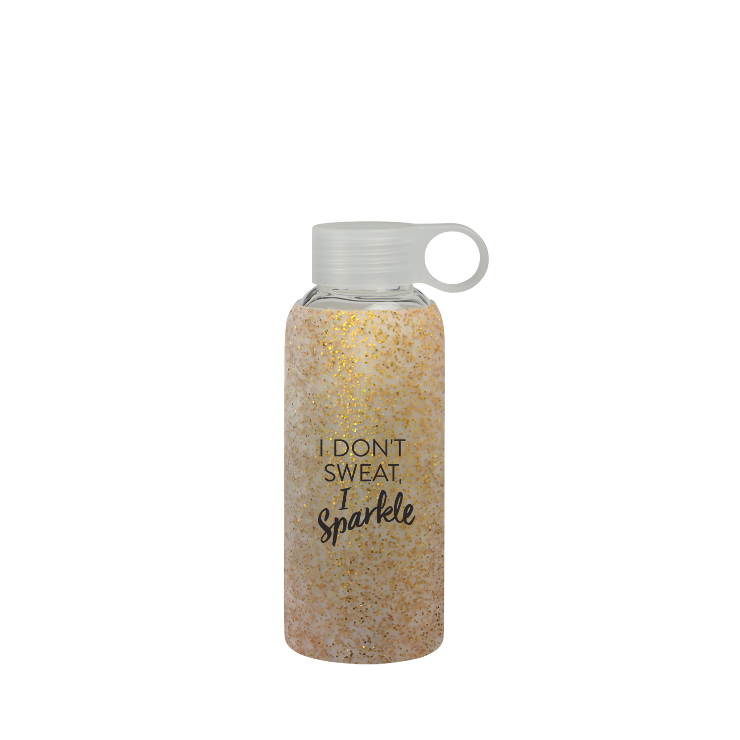 General Eclectic: Drink Bottle - Sparkle (420ml)