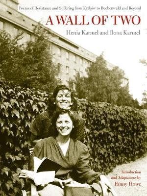A Wall of Two by Henia Karmel image