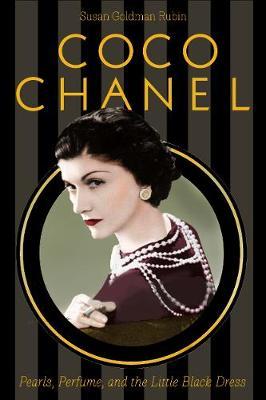 Coco Chanel by Susan Goldman Rubin image