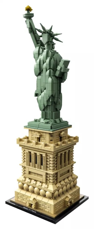 LEGO Architecture: Statue of Liberty (21042)