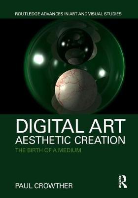 Digital Art, Aesthetic Creation by Paul Crowther image