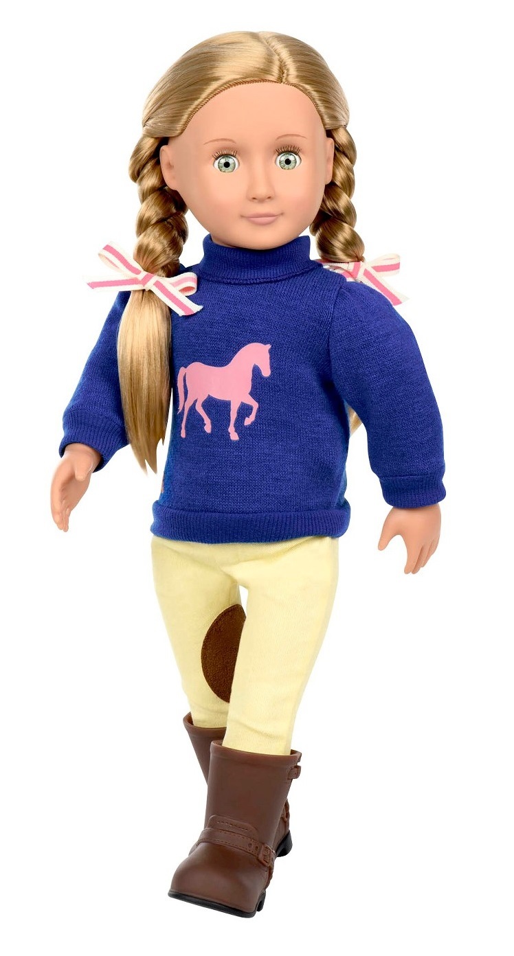 Our Generation: 18" Regular Doll - Montana Faye image