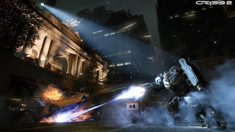 Crysis 2 for PS3 image