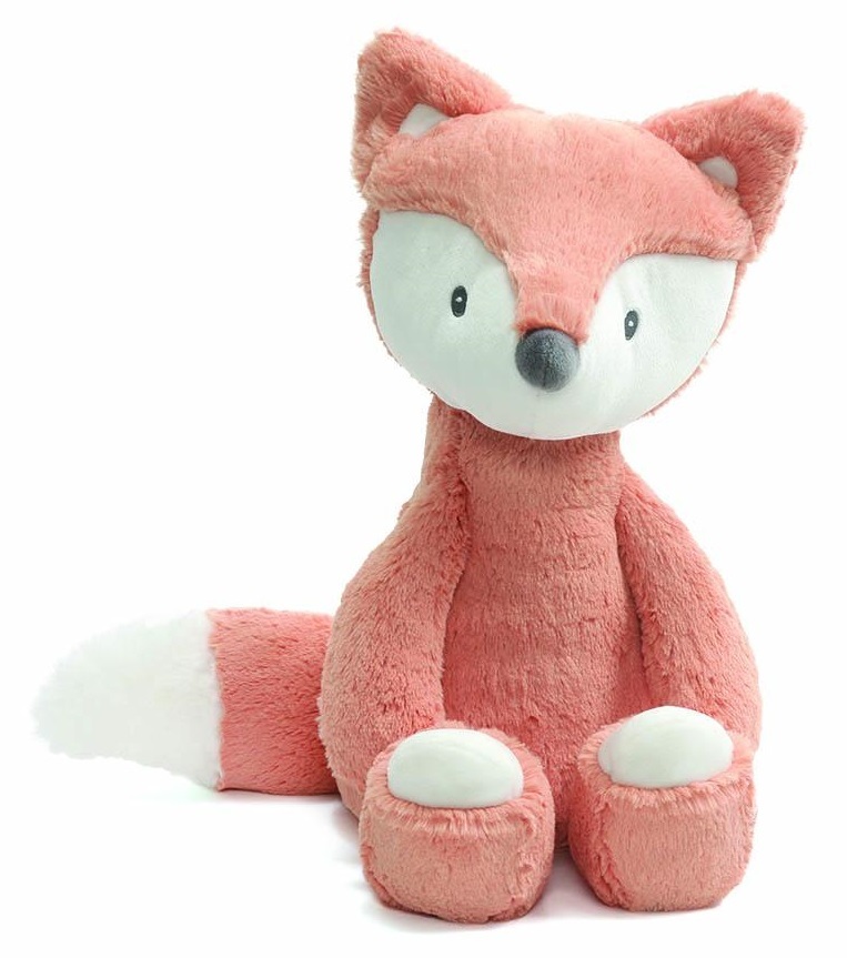 Toothpick Fox - 16" Plush image