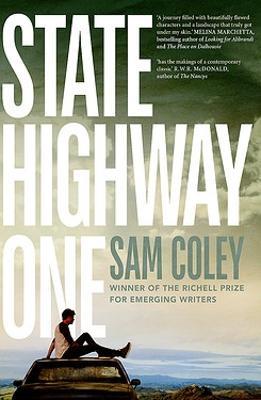 State Highway One by Sam Coley image