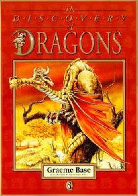 The Discovery of Dragons by Graeme Base image