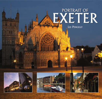 A Portrait of Exeter by Lee Pengelly image