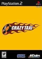 Crazy Taxi on PS2