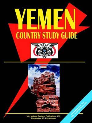 Yemen Country Study Guide image