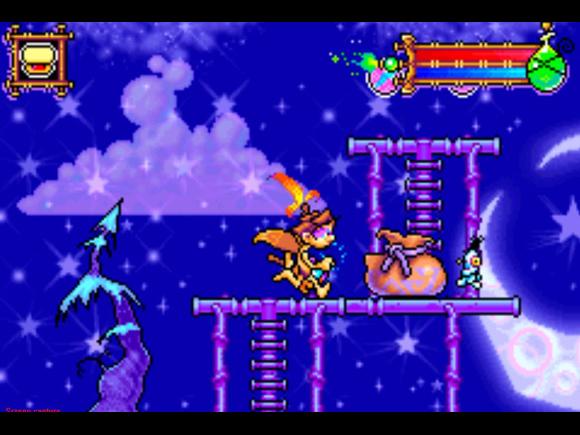 Tak 2: The Staff of Dreams for Game Boy Advance image