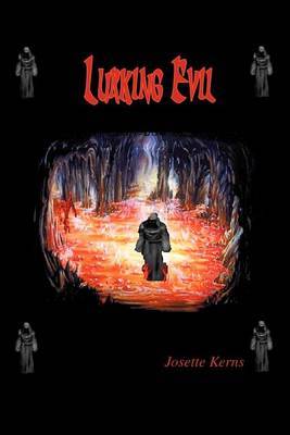 Lurking Evil by Josette Kerns image