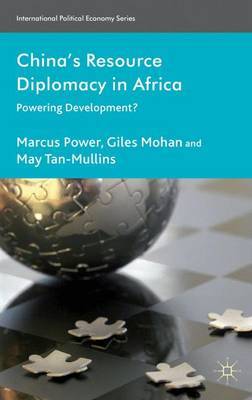 China's Resource Diplomacy in Africa image