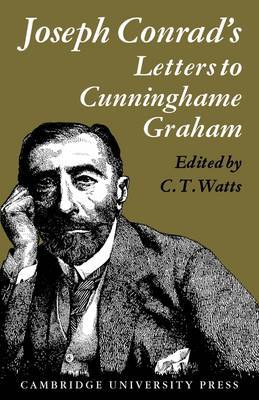 Joseph Conrad's Letters to R. B. Cunninghame Graham by Joseph Conrad image