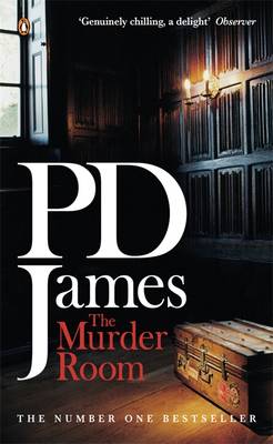 The Murder Room (Adam Dalgliesh #12) by P.D. James image