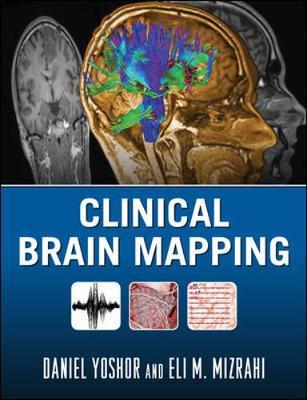 Clinical Brain Mapping on Hardback by Daniel Yoshor